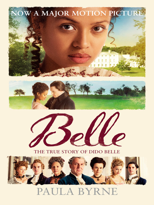 Title details for Belle by Paula Byrne - Available